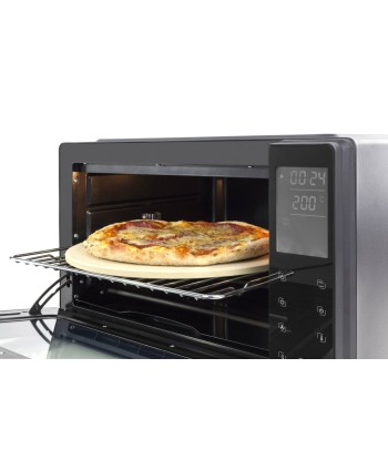 Caso TO26 Convection Electronic Oven - 26L Black