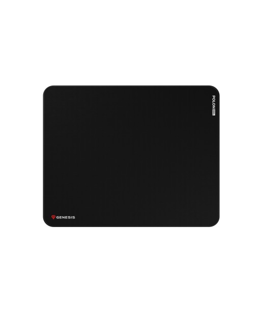 Genesis Mouse Pad Polon 200 XL 500 x 400 mm, Black