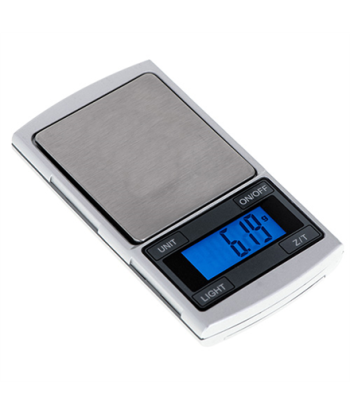 Adler AD 3168 Precision Scale - 0.01g Accuracy, Silver