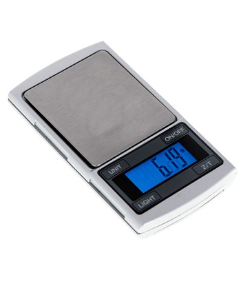 Adler Precision Scale AD 3168 Accuracy 0.01 g, Silver
