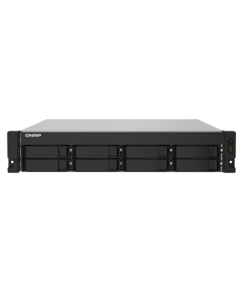 NAS STORAGE RACKST 8BAY 2U RP/NO HDD TS-832PXU-RP-4G QNAP