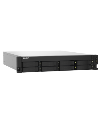 NAS STORAGE RACKST 8BAY 2U RP/NO HDD TS-832PXU-RP-4G QNAP