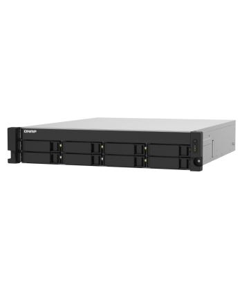 NAS STORAGE RACKST 8BAY 2U RP/NO HDD TS-832PXU-RP-4G QNAP