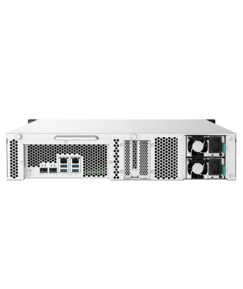NAS STORAGE RACKST 8BAY 2U RP/NO HDD TS-832PXU-RP-4G QNAP