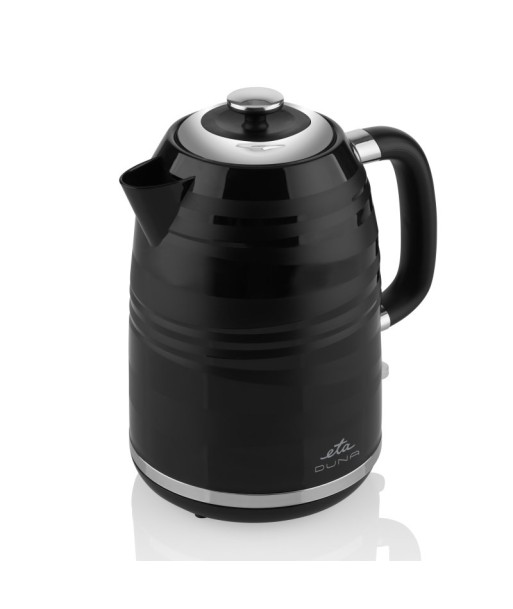 ETA Duna Veekeetja, 1.7L, 2200W, Must ETA Duna Veekeetja, 1.7L, 2200W, Must