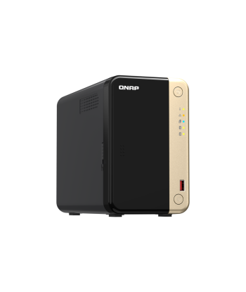 QNAP TS-264-8G 2-Bay NAS - Võimas lahendus koju ja SOHO-le