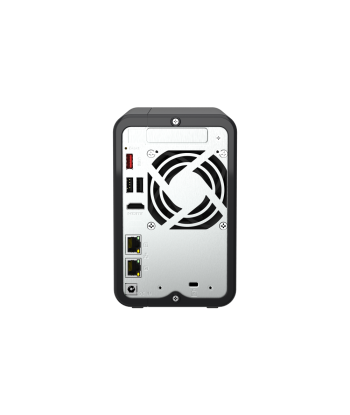 QNAP TS-264-8G 2-Bay NAS - Võimas lahendus koju ja SOHO-le