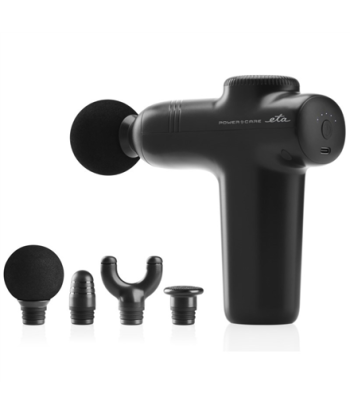 ETA Mini Massage Gun Black - 5 Power Levels