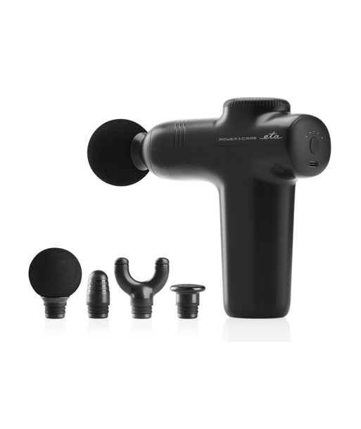 ETA Mini Massage Gun ETA166090000 Number of power levels 5, Black