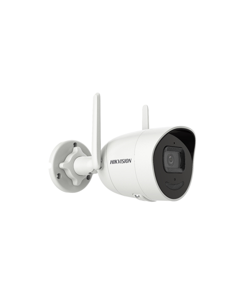 Hikvision IP Camera DS-2CV2041G2-IDW(E) 4 MP, 2.8mm, IP66, H.265 / H.264, micro SD/SDHC/SDXC, max. 256 GB, White