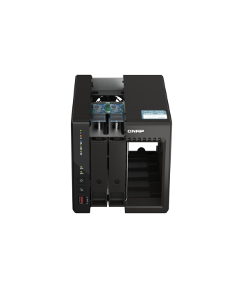 NAS STORAGE TOWER 2BAY/TS-253E-8G QNAP
