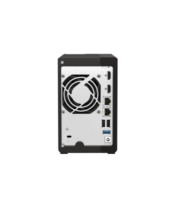 NAS STORAGE TOWER 2BAY/TS-253E-8G QNAP