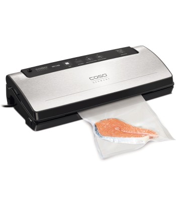 Caso Bar Vacuum Sealer VC 150 - Power 120W, Temperature Control, Stainless Steel