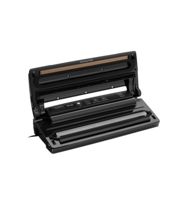 Caso Bar Vacuum Sealer VC 150 - Power 120W, Temperature Control, Stainless Steel