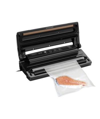 Caso Bar Vacuum Sealer VC 150 - Power 120W, Temperature Control, Stainless Steel