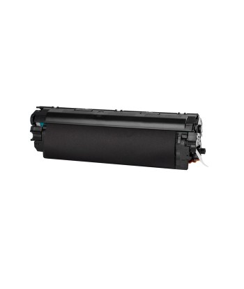 Tooner ColorWay Econom, Black, HP CE285A, Canon 725