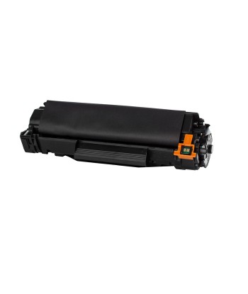 Tooner ColorWay Econom, Black, HP CE285A, Canon 725