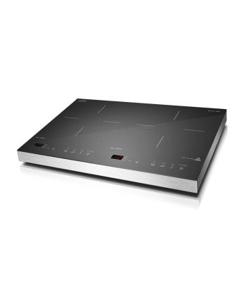 Caso Free standing table hob S-Line 3500 Number of burners/cooking zones 2, Sensor-Touch, Black, Induction