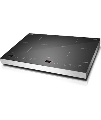 Caso Free standing table hob S-Line 3500 Number of burners/cooking zones 2, Sensor-Touch, Black, Induction