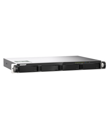 QNAP 4-Bay NAS TS-435XeU-4G Up to 4 HDD/SSD Hot-Swap, CN9130 / CN9131 ARMv8 Cortex-A72 Quad-Core, Processor frequency 2.2 GHz