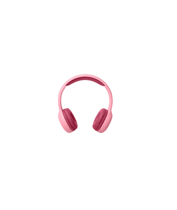 Muse Bluetooth Stereo Kids M-215BTP Over-Ear, Wireless, Pink