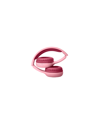 Muse Bluetooth Stereo Kids M-215BTP Over-Ear, Wireless, Pink