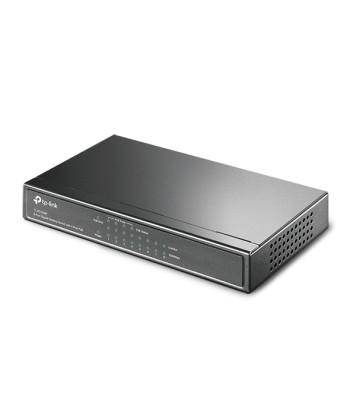 NET SWITCH 8PORT 10/100/1000M/POE TL-SG1008P TP-LINK