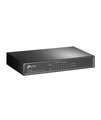 NET SWITCH 8PORT 10/100/1000M/POE TL-SG1008P TP-LINK
