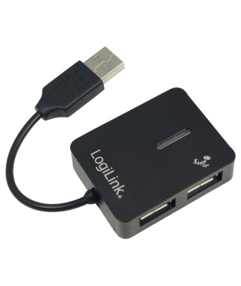 Logilink USB 2.0 4-Port Hub