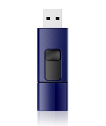 Silicon Power Blaze B05 16GB USB 3.0 Flash Drive - Blue