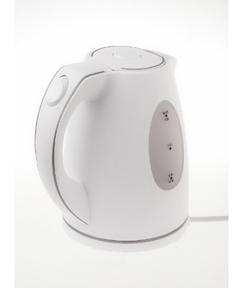 Veekeetja Adler AD 1207 Standard, Plastic, White, 2000 W, 360° rotational base, 1.5 L
