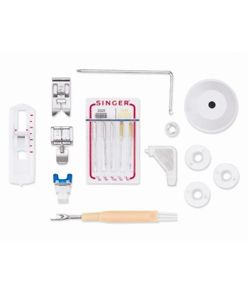 Sewing machine Singer SMC 4411 Silver, Number of stitches 11