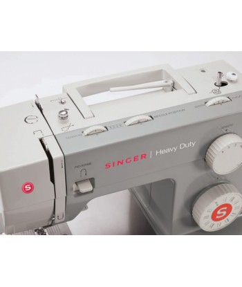 Sewing machine Singer SMC 4411 Silver, Number of stitches 11