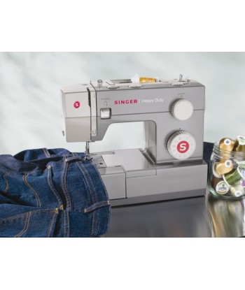 Sewing machine Singer SMC 4411 Silver, Number of stitches 11