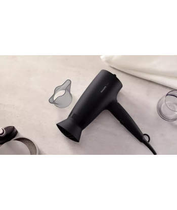 Philips Hair Dryer BHD308/10 3000 Series 1600 W, Black
