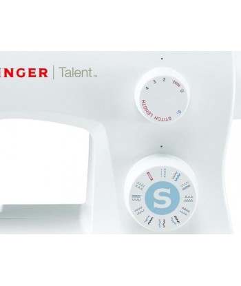 Singer SMC 3323 Sewing Machine - 23 Stitches, Automatic Threading