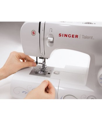 Singer SMC 3323 Sewing Machine - 23 Stitches, Automatic Threading
