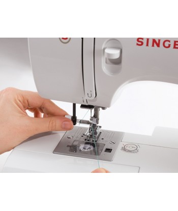 Sewing machine, Singer, Talent, SMC 3321, Number of stitches 21, Number of buttonholes 1, White