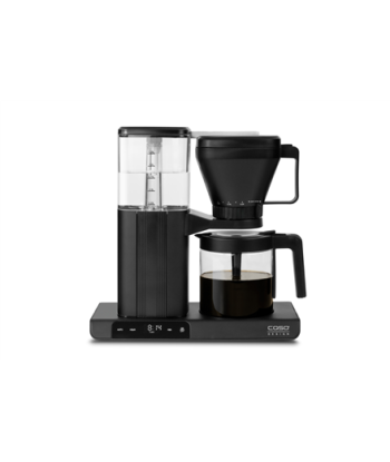 Кофеварка Caso Design Aroma Sense Manual, 1550 W, Black
