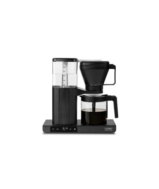 Kohvimasin Caso Design Aroma Sense Manual, 1550 W, Black