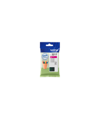 Brother LC3217M Magenta tindikassett