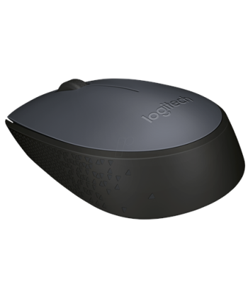 Беспроводная мышь Logitech B170, чёрная