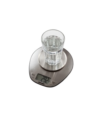 Mesko Kitchen Scale MS 3152 Maximum weight (capacity) 5 kg, Graduation 1 g, Display type LCD, Stainless steel
