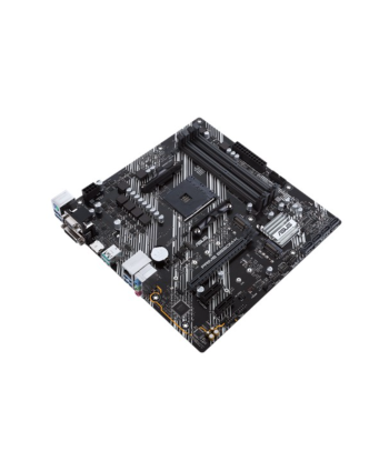 Asus PRIME B550M-K Memory slots 4, Processor family AMD, Micro ATX, DDR4, Processor socket AM4, Chipset AMD B