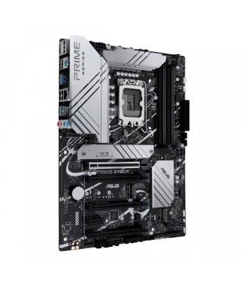 Asus PRIME Z790-P Processor family Intel, Processor socket  LGA1700, DDR5 DIMM, Memory slots 4, Supported hard disk drive interf