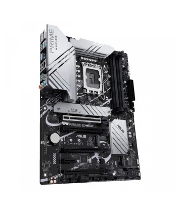 Asus PRIME Z790-P Processor family Intel, Processor socket  LGA1700, DDR5 DIMM, Memory slots 4, Supported hard disk drive interf