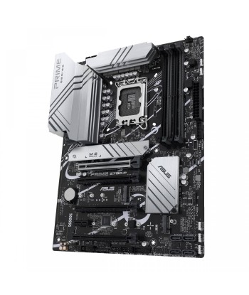 Asus PRIME Z790-P Processor family Intel, Processor socket  LGA1700, DDR5 DIMM, Memory slots 4, Supported hard disk drive interf