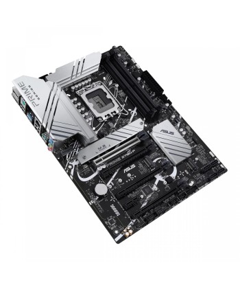 Asus PRIME Z790-P Processor family Intel, Processor socket  LGA1700, DDR5 DIMM, Memory slots 4, Supported hard disk drive interf