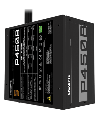 Gigabyte | GP-P450B | 450 W