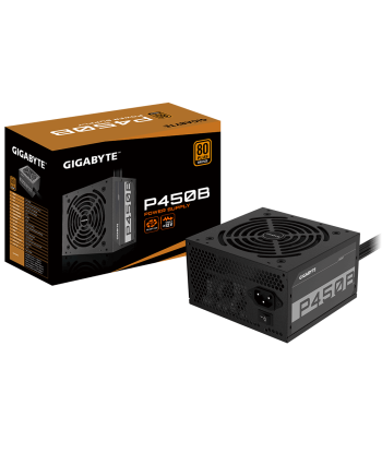 Gigabyte | GP-P450B | 450 W